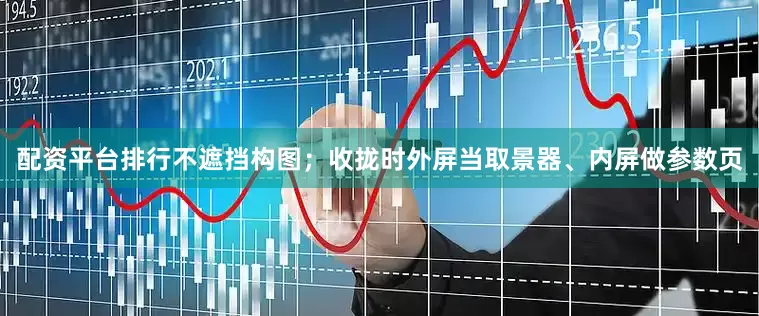配资平台排行不遮挡构图；收拢时外屏当取景器、内屏做参数页